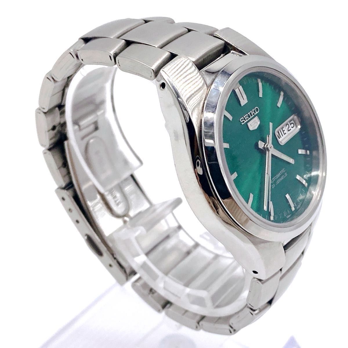 希少 裏スケ】SEIKO 5 セイコー 7S26-01V0 デイライト 21JEWELS 希少 裏スケ】SEIKO 5 セイコー 7S26-01V0 デイライト 21JEWELS