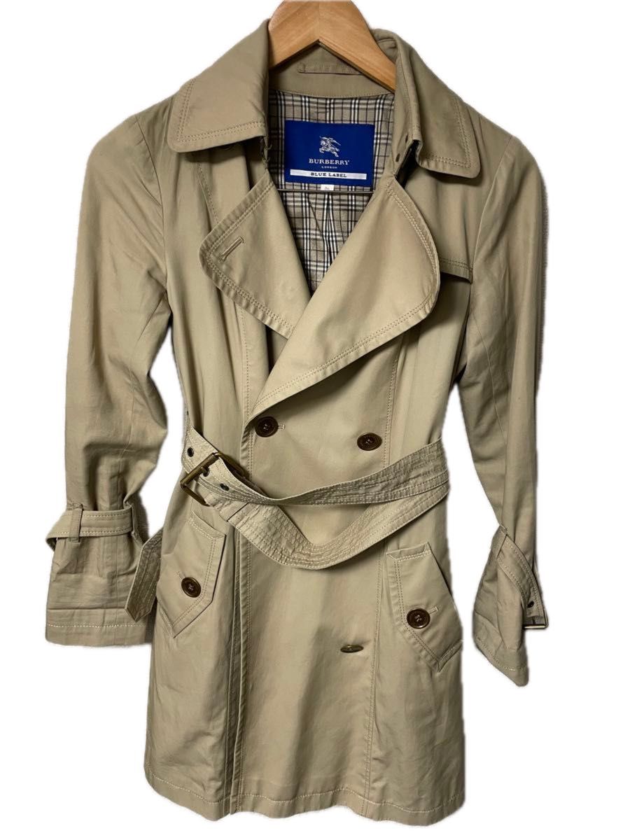 BurberryBLUE RABEL トレンチコート40 - ジャケット・アウター BurberryBLUE RABEL トレンチコート40 - ジャケット・アウター