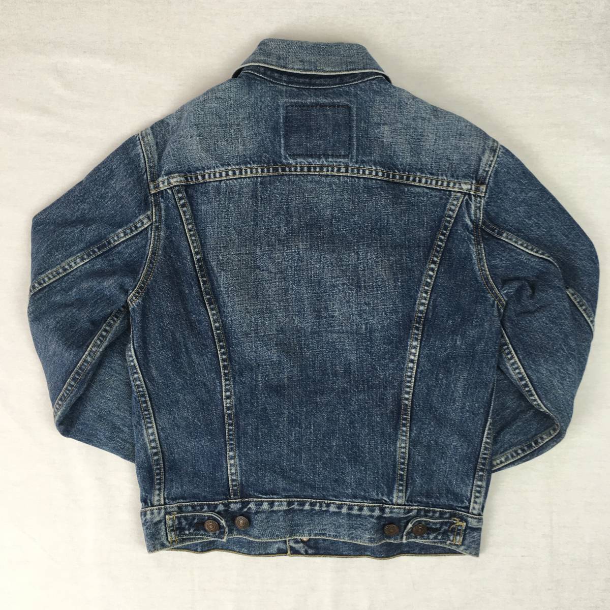 Yahoo!オークション - LEVI'S リーバイス 71557-02 3rd BIG'E Yahoo!オークション - LEVI'S リーバイス 71557-02 3rd BIG'E