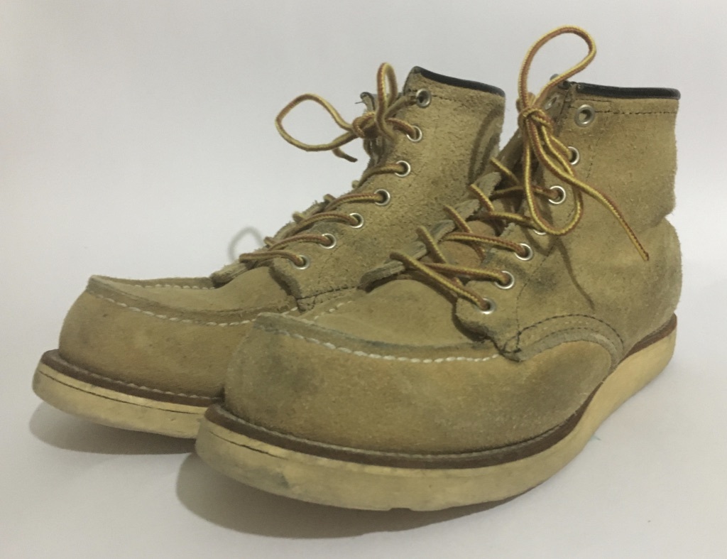 Yahoo!オークション - 90's ビンテージ RED WING レッドウィング Yahoo!オークション - 90's ビンテージ RED WING レッドウィング