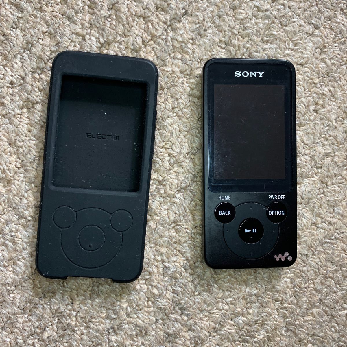 Paypayフリマ Sonyウォークマン スピーカー ケース付き Paypayフリマ Sonyウォークマン スピーカー ケース付き