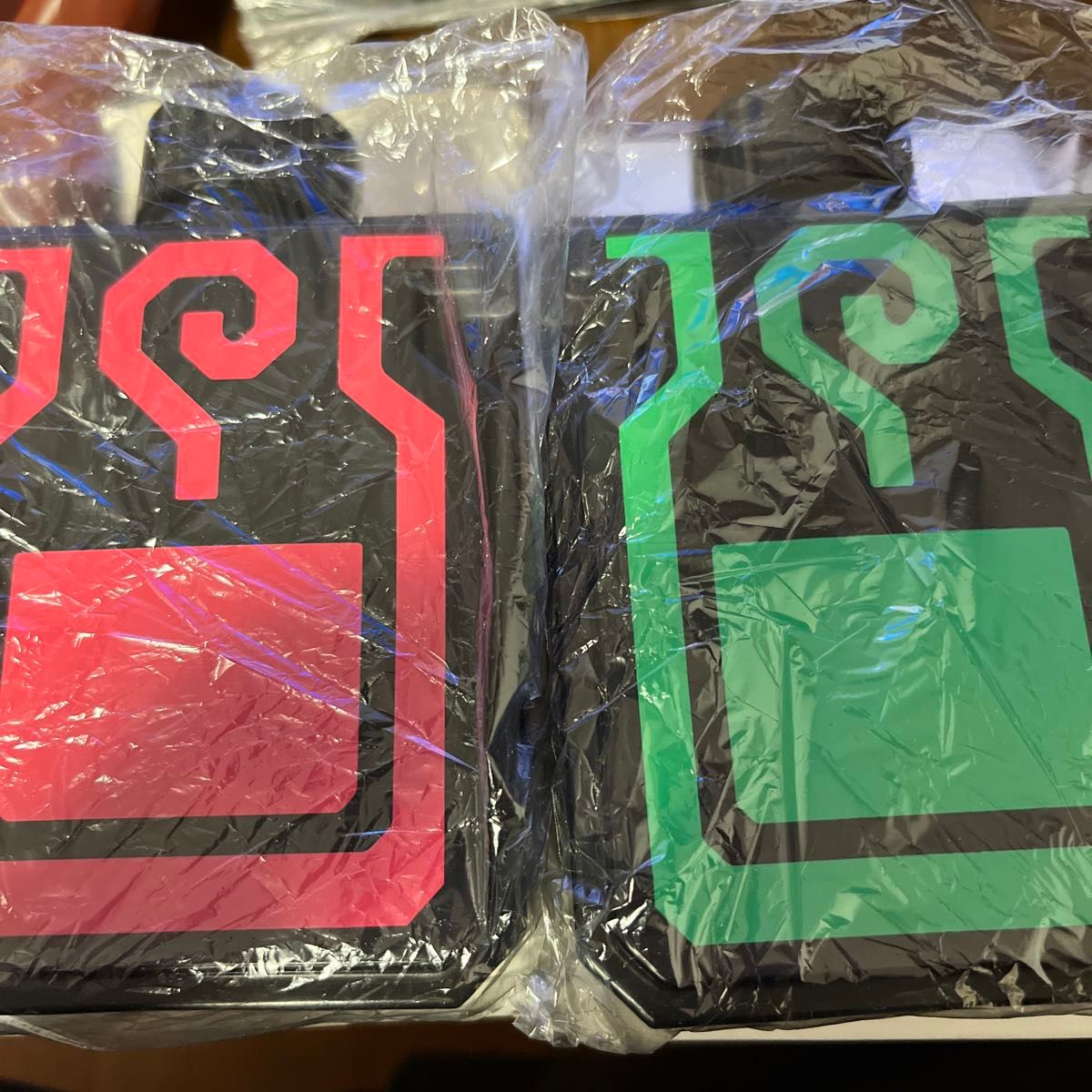 モンハン スシロー ボトル 2種 赤 緑|Yahoo!フリマ(旧PayPay モンハン スシロー ボトル 2種 赤 緑|Yahoo!フリマ(旧PayPay