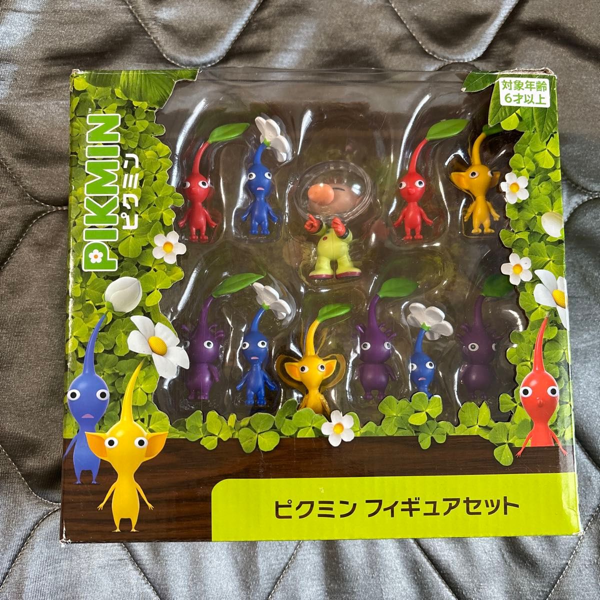 し*ん様 ピクミン フィギュア まとめ売り ピクミン フィギュアセット|Yahoo!フリマ(旧PayPayフリマ)