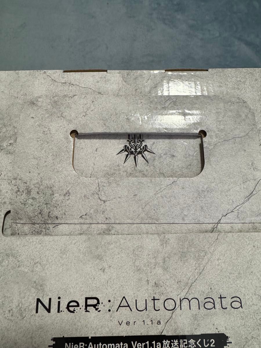 NieR Automata Ver1 1a放送記念くじ2 一番くじニーアオートマタ NieR Automata Ver1 1a放送記念くじ2 一番くじニーアオートマタ