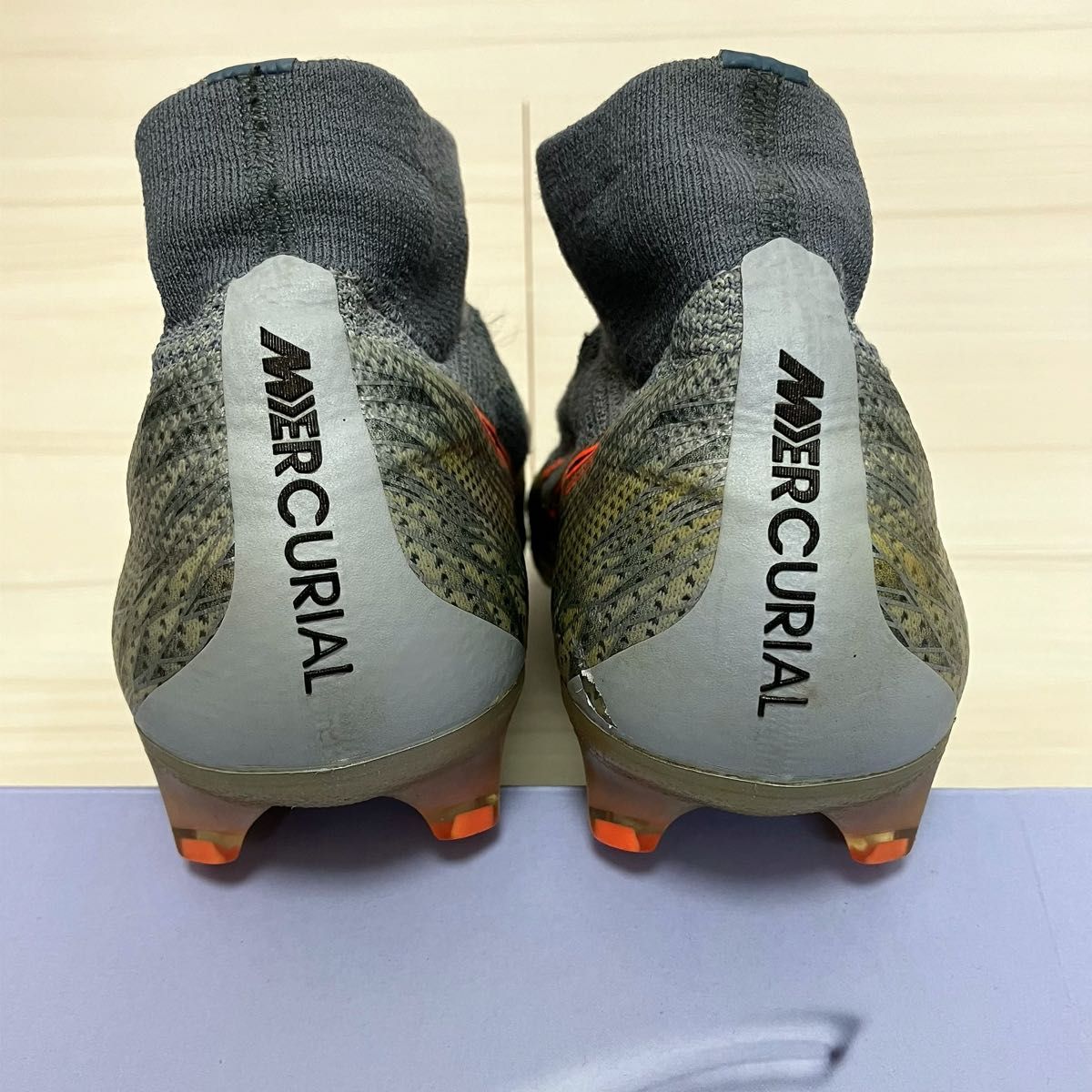 NIKE ナイキ マーキュリアルスーパーフライ6 エリート FG 27 5cm NIKE ナイキ マーキュリアルスーパーフライ6 エリート FG 27 5cm