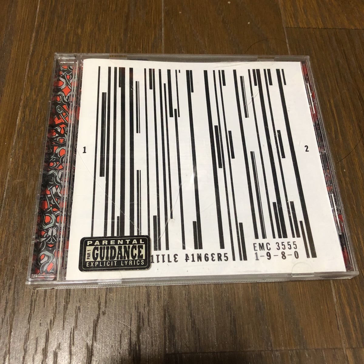 Stiff Little Fingers Nobody's Heroes＋4 EU盤CD