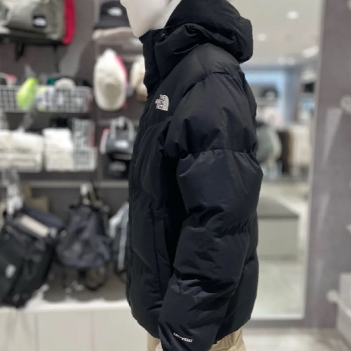 THE NORTH FACE 新品未使用 韓国正規品 ノースフェイス フリー THE NORTH FACE 新品未使用 韓国正規品 ノースフェイス フリー