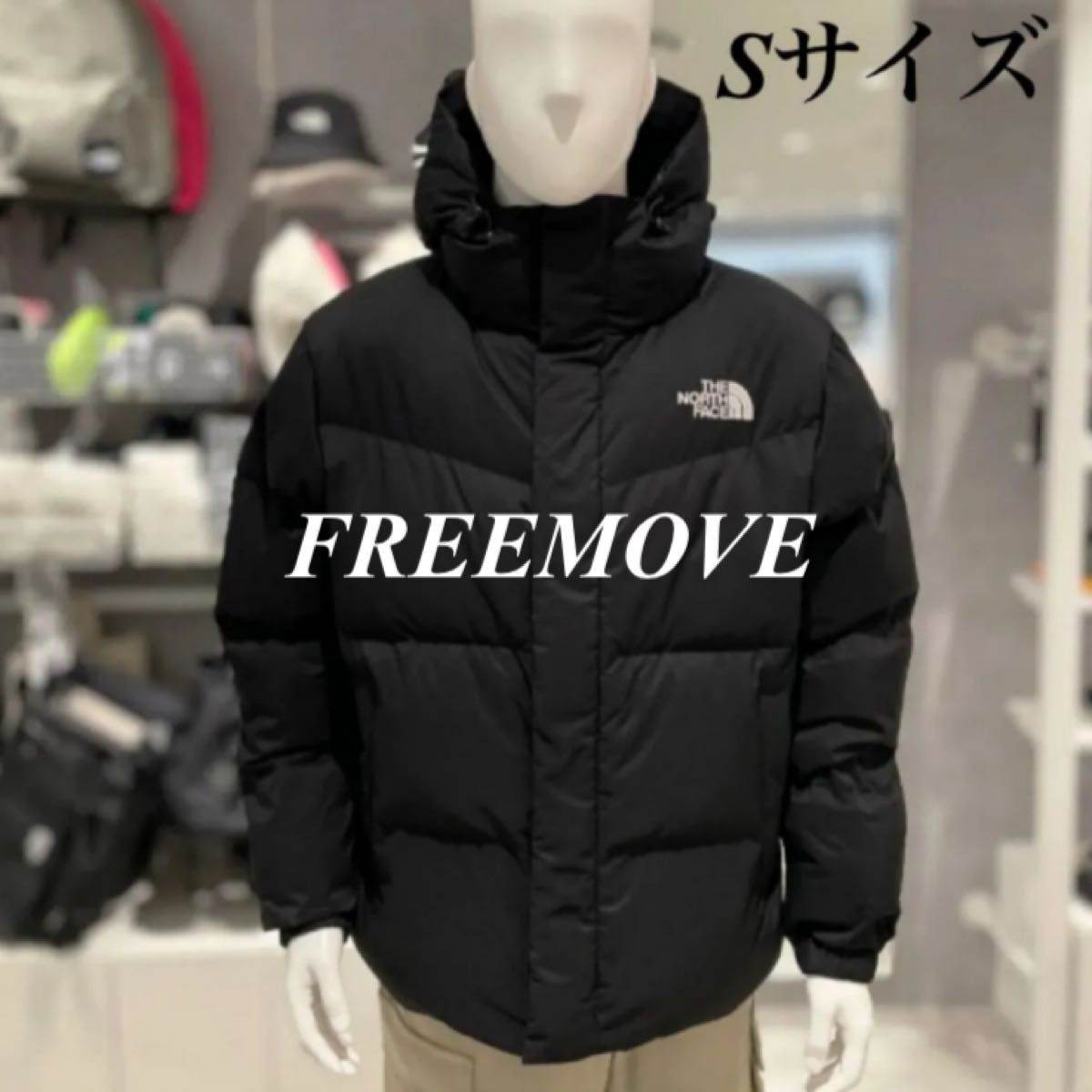 THE NORTH FACE 新品未使用 韓国正規品 ノースフェイス フリー THE NORTH FACE 新品未使用 韓国正規品 ノースフェイス フリー