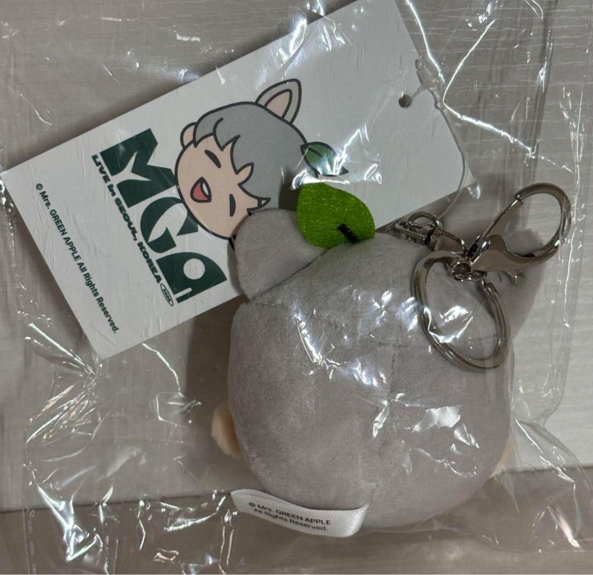 3/3で取り下げ予定 Mrs GREEN APPLE ミセス ソウルコン MGA 3/3で取り下げ予定 Mrs GREEN APPLE ミセス ソウルコン MGA