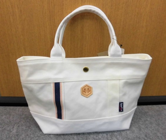 『激安』 Tovho トヴホ NO.81PC カートバッグ 23-344001 WHITE(010) 新品！