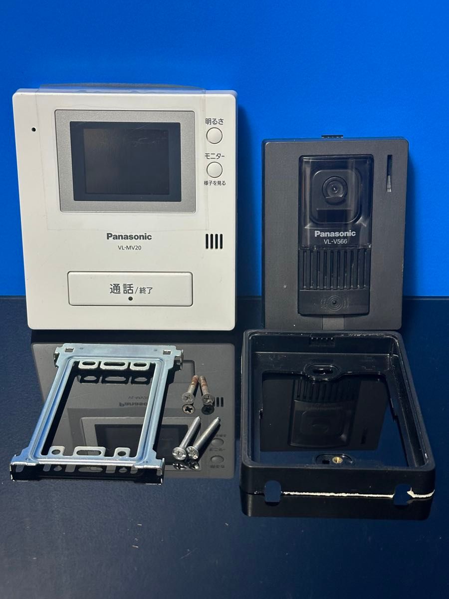 Panasonic VL-MV20 VL-V566 モニター付きインターホン パナソニック A1