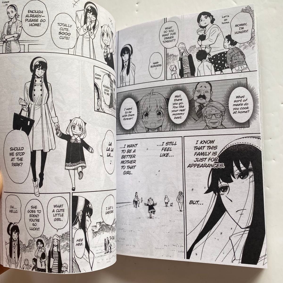 spy×family 英語 まんが1〜7巻 海外版 洋書 スパイファミリー spy×family 英語 まんが1〜7巻 海外版 洋書 スパイファミリー
