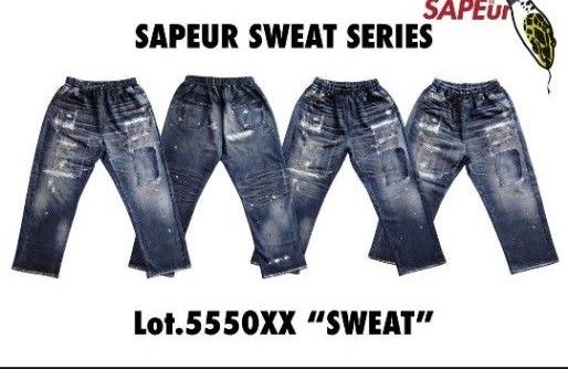 SAPEur Lot 5550XX SAPEur Lot 5550XX