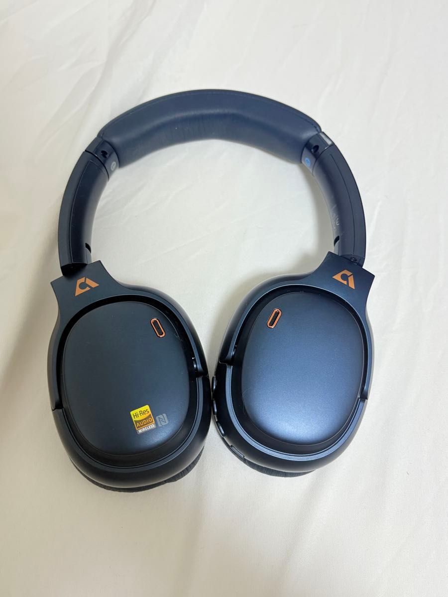 Ankbit E700 ワイヤレスヘッドホン|LDAC対応&ノイズキャンセ Ankbit E700 ワイヤレスヘッドホン|LDAC対応&ノイズキャンセ