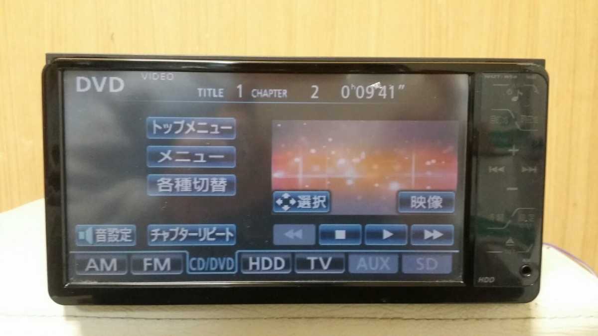 トヨタ純正 NHZT-W58/2011_画像5