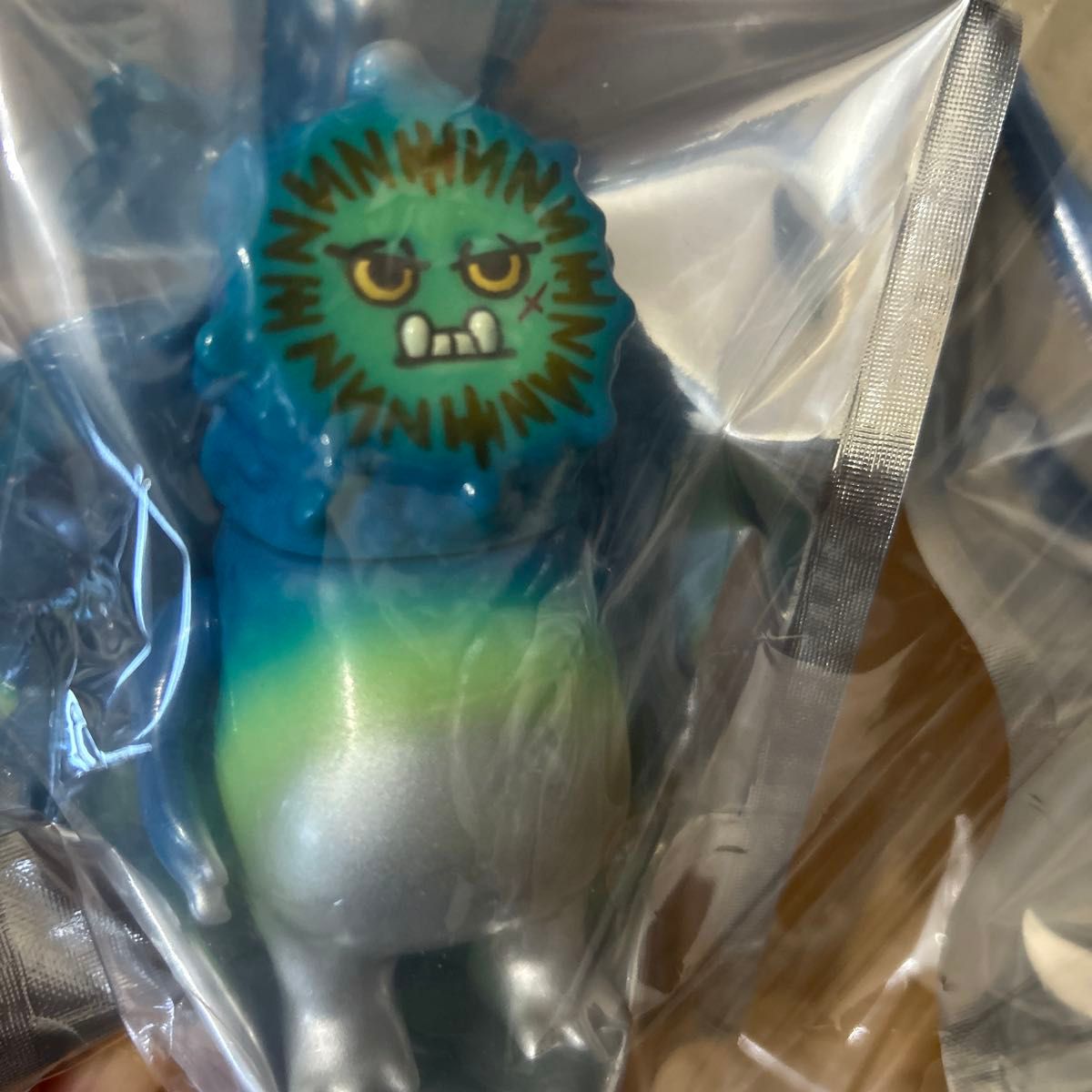 ソフビ STAEDTLER x TOY FIELDS ベビーゴーヤ怪獣|Yahoo!フリマ ソフビ STAEDTLER x TOY FIELDS ベビーゴーヤ怪獣|Yahoo!フリマ