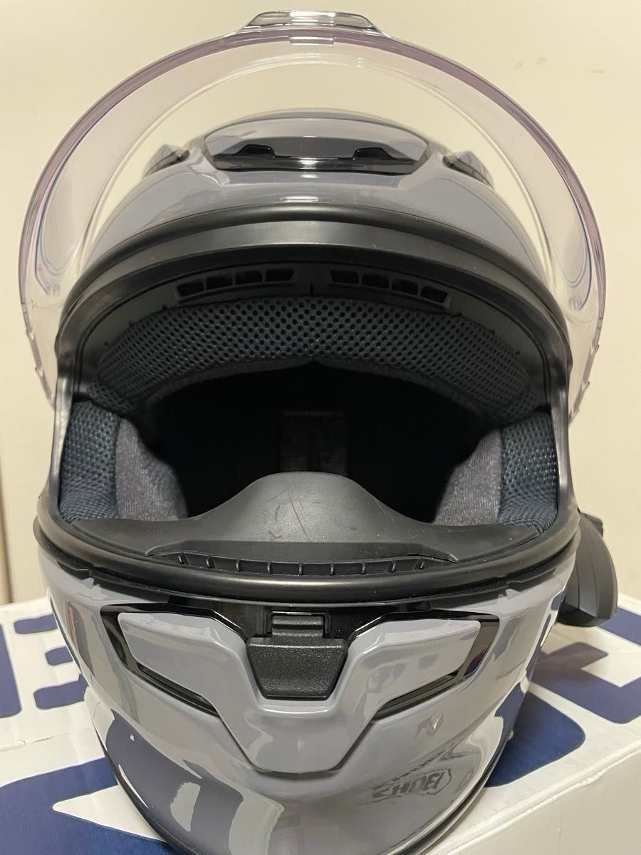 今だけ価格 SHOEI/ヘルメット/Z-8/M バサルトグレー デイトナ 今だけ価格 SHOEI/ヘルメット/Z-8/M バサルトグレー デイトナ