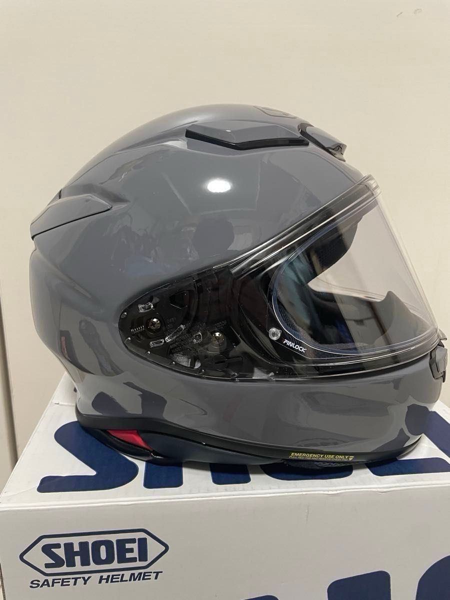今だけ価格 SHOEI/ヘルメット/Z-8/M バサルトグレー デイトナ 今だけ価格 SHOEI/ヘルメット/Z-8/M バサルトグレー デイトナ