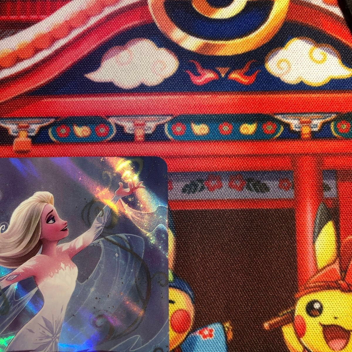ディズニー ロルカナ エルサ エンチャンテッドレア 冬の精霊 ディズニー ロルカナ エルサ エンチャンテッドレア 冬の精霊