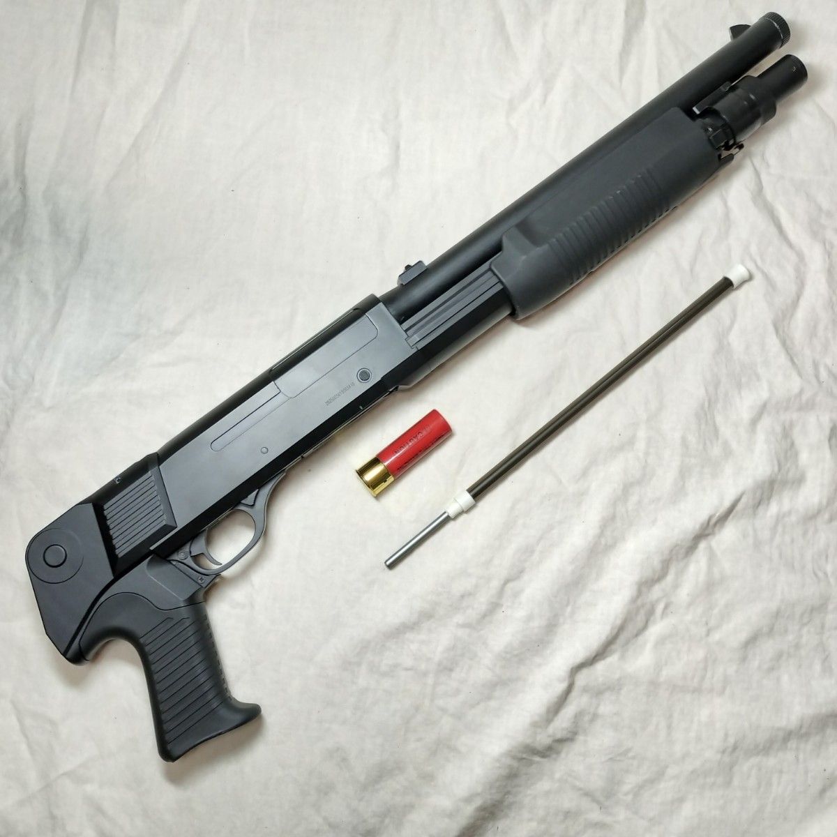 激レア 美品 3発発射10禁ショットガン GM056B CM056B|Yahoo 激レア 美品 3発発射10禁ショットガン GM056B CM056B|Yahoo