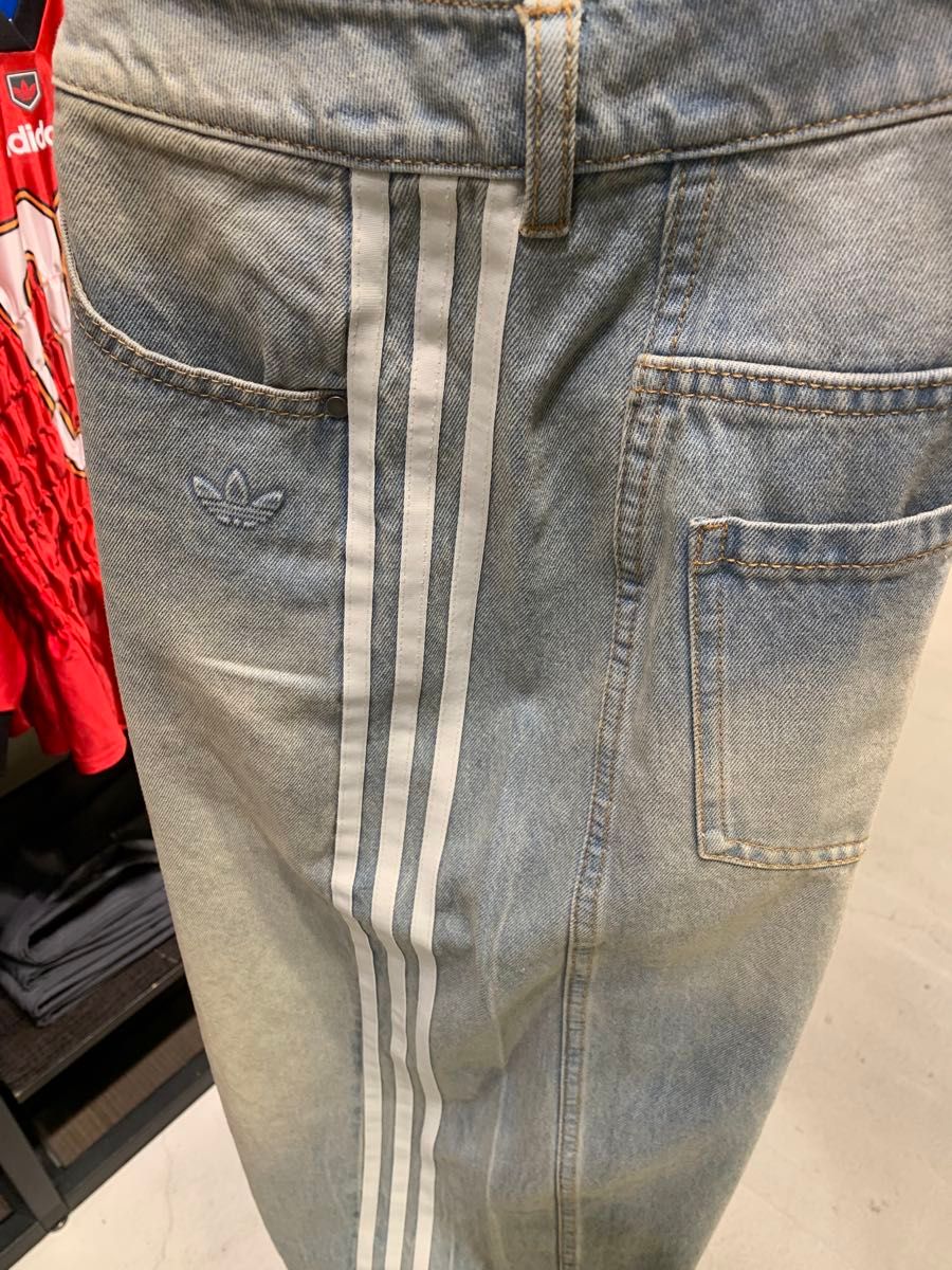 adidas Adilenium シーズン3 バナ デニムパンツ size 33|Yahoo adidas Adilenium シーズン3 バナ デニムパンツ size 33|Yahoo