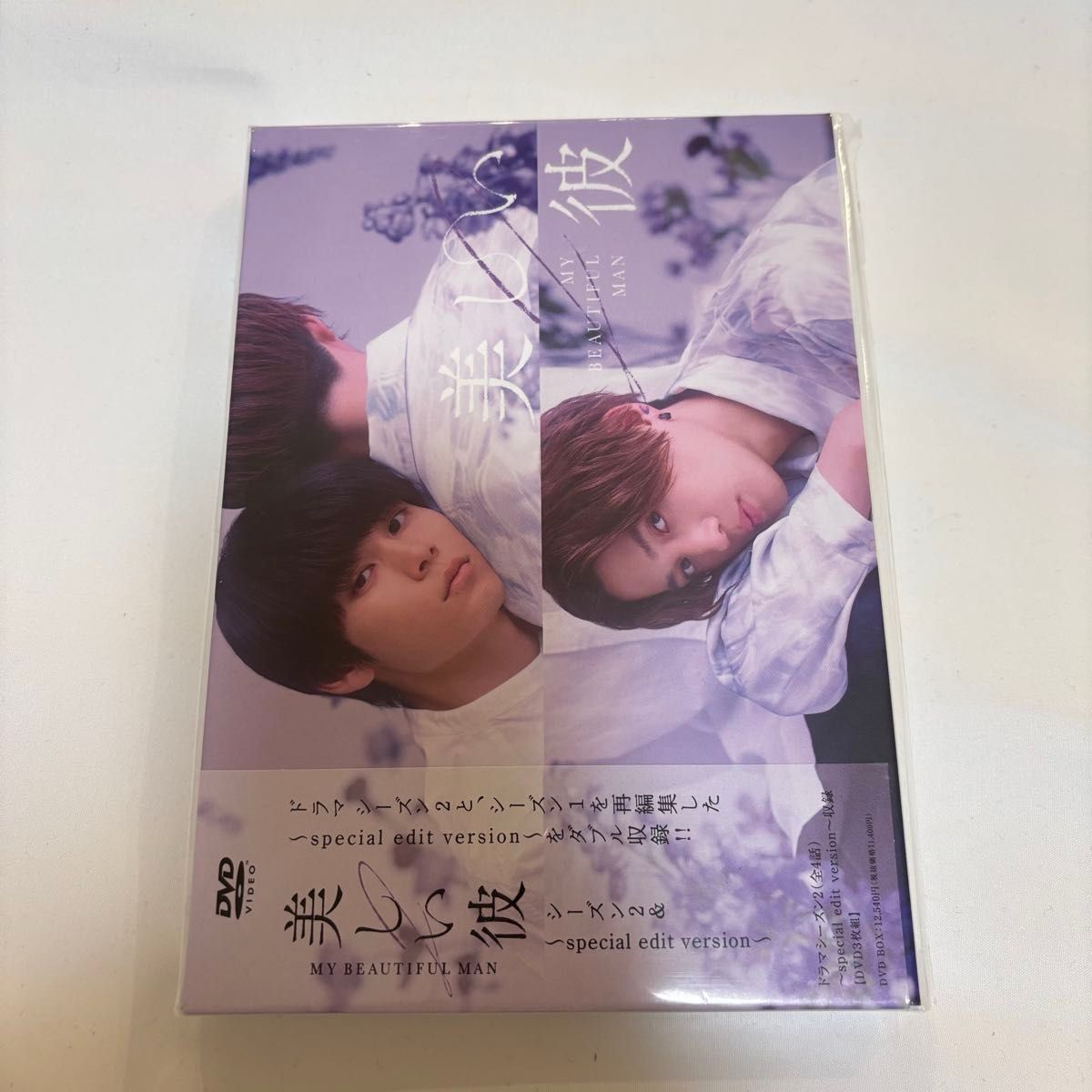 美しい彼 DVD-BOX シーズン1 シーズン2 eternal 映画 セット 美しい彼 DVD-BOX シーズン1 シーズン2 eternal 映画 セット