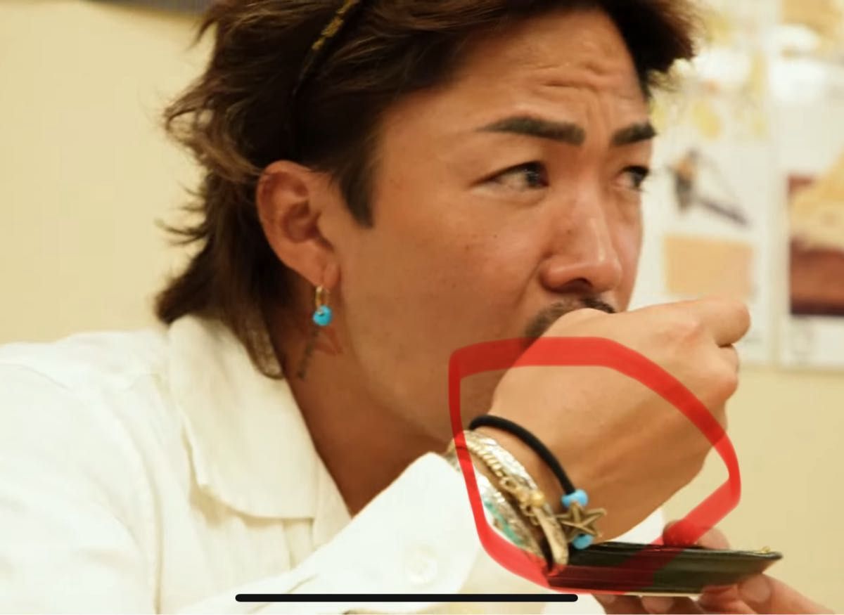数原龍友着用 ヘアゴム 完売品 ブレスレット|Yahoo!フリマ(旧PayPayフリマ) 数原龍友着用 ヘアゴム 完売品 ブレスレット|Yahoo!フリマ(旧PayPayフリマ)