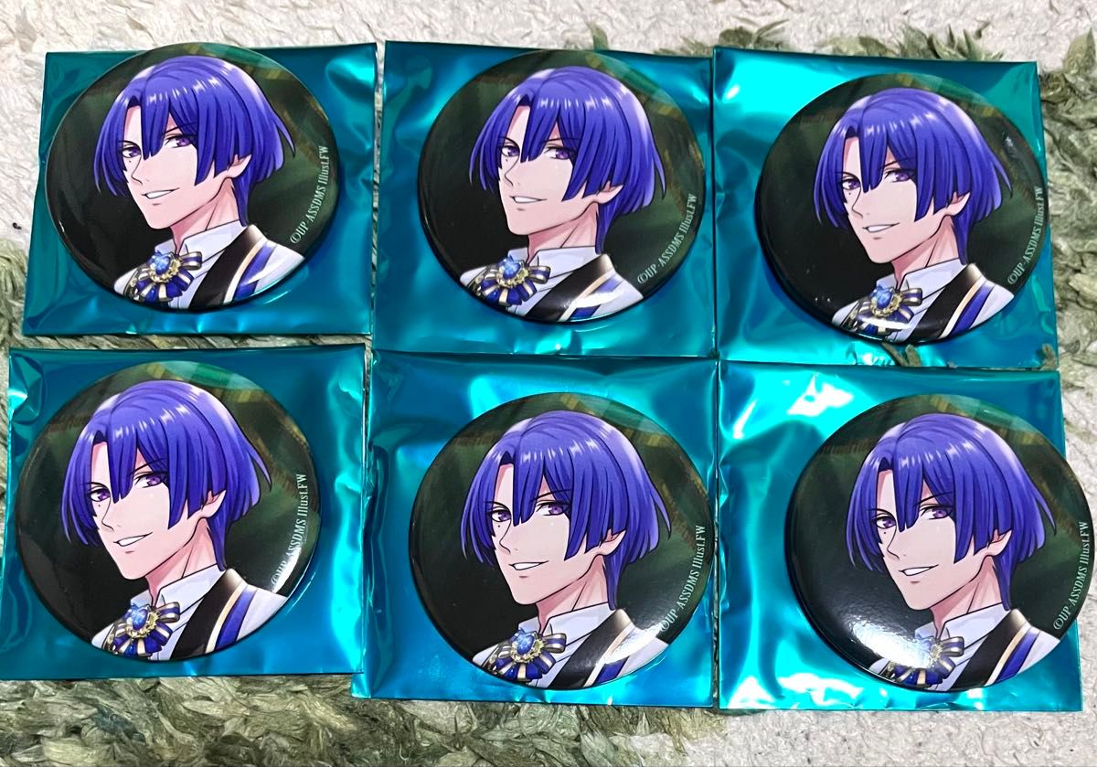 うたプリ ASSDMS グッズ 缶バッジ 真斗|Yahoo!フリマ(旧PayPay うたプリ ASSDMS グッズ 缶バッジ 真斗|Yahoo!フリマ(旧PayPay