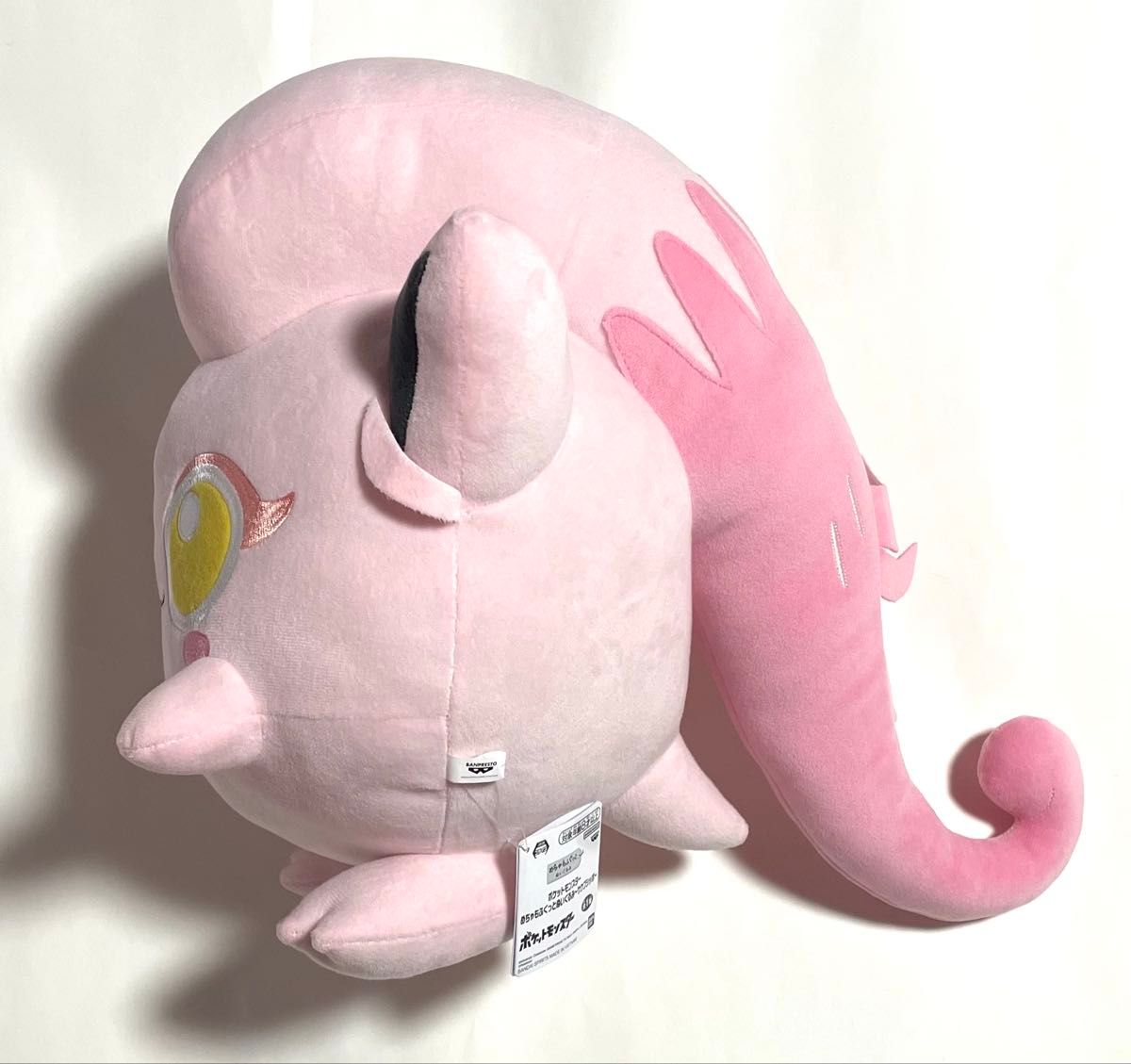 ポケットモンスター めちゃもふぐっとぬいぐるみ サケブシッポ ポケットモンスター めちゃもふぐっとぬいぐるみ サケブシッポ