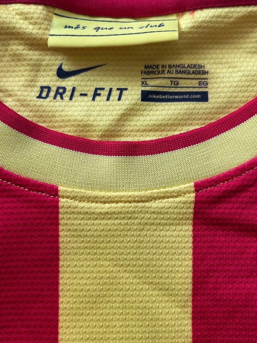 NIKE ナイキ FCバルセロナ 13/14 ユニフォーム アウェイ #11 NIKE ナイキ FCバルセロナ 13/14 ユニフォーム アウェイ #11