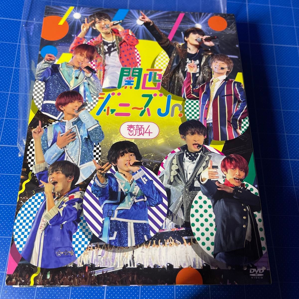 素顔4 関西ジャニーズJr 向井康二 なにわ男子 関西ジュニア DVD|Yahoo!フリマ(旧PayPayフリマ) 素顔4 関西ジャニーズJr 向井康二 なにわ男子 関西ジュニア DVD|Yahoo!フリマ(旧PayPayフリマ)