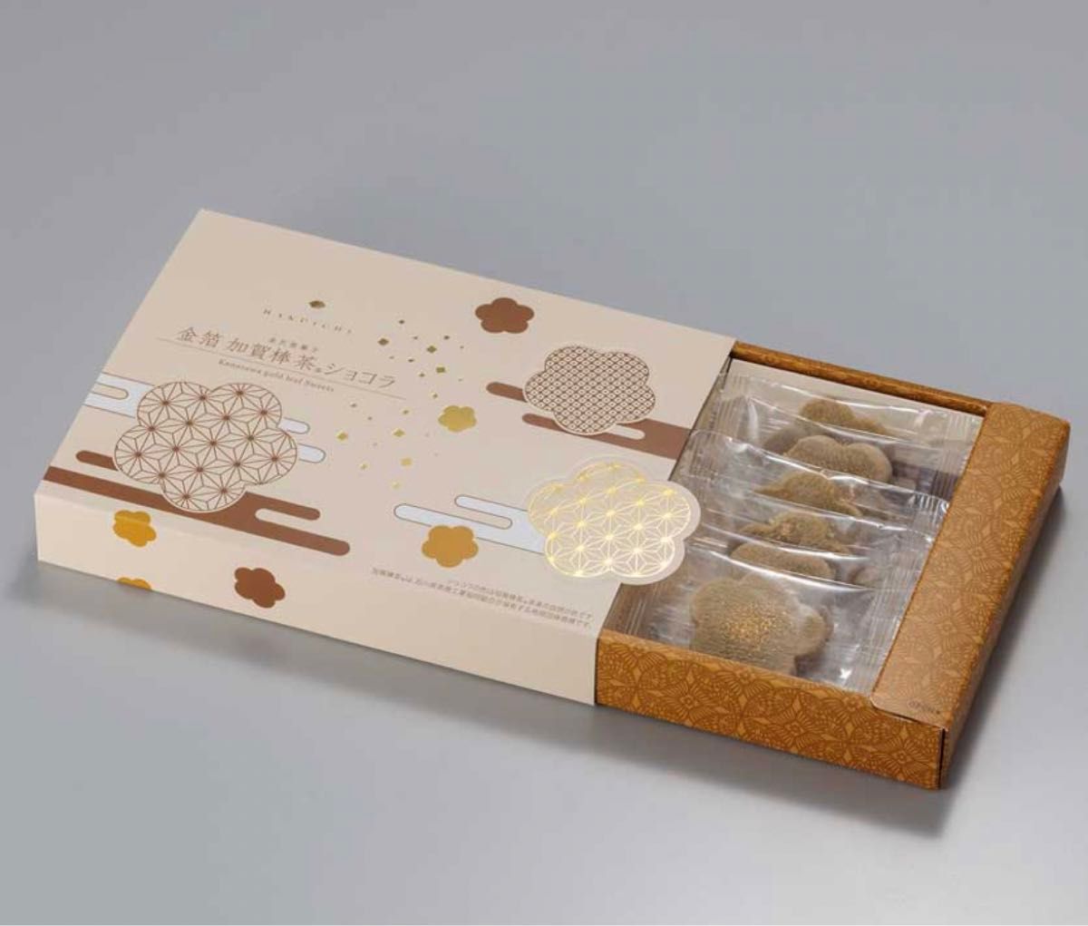 金箔HAKUICHI加賀棒茶ショコラ菓子チョコレート バレンタイン 金箔HAKUICHI加賀棒茶ショコラ菓子チョコレート バレンタイン