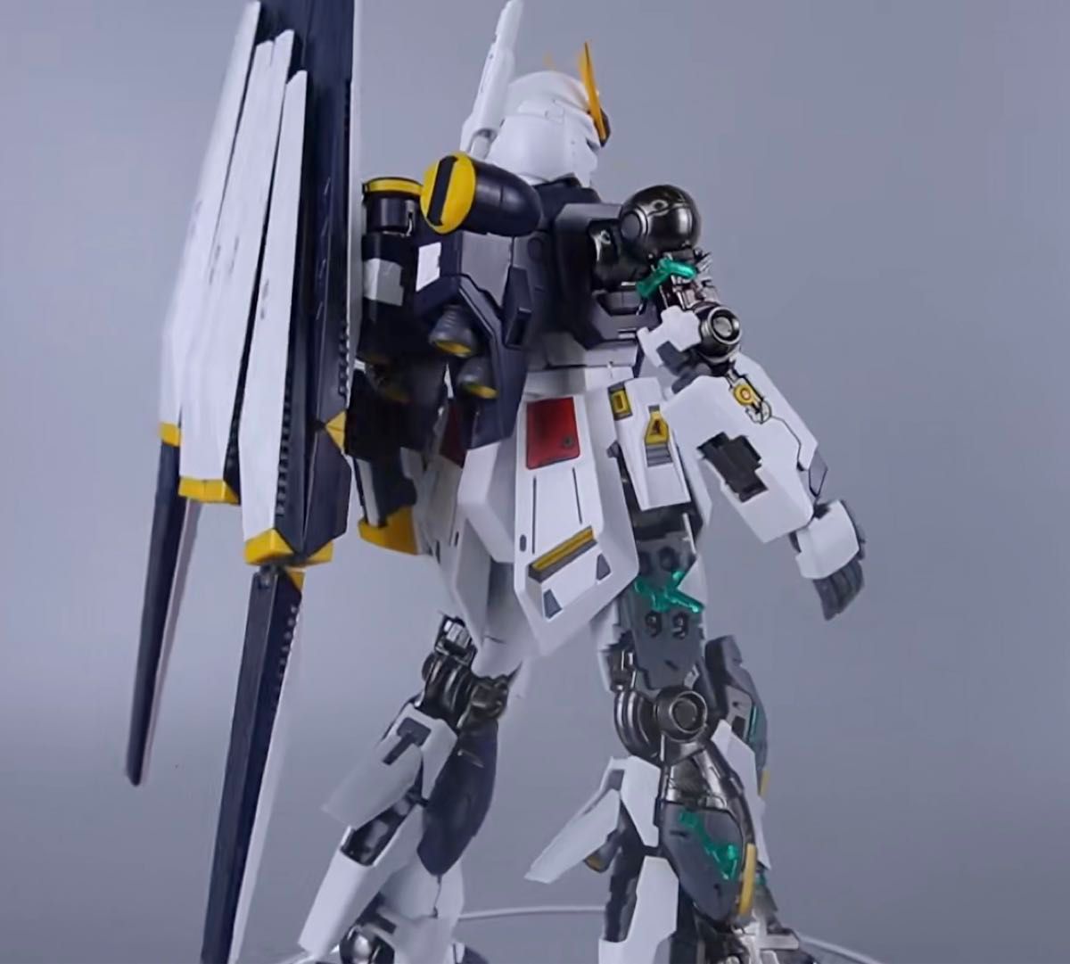 1/100 MG νガンダム Ver Ka 専用 プレミアム合金メタルフレーム 1/100 MG νガンダム Ver Ka 専用 プレミアム合金メタルフレーム