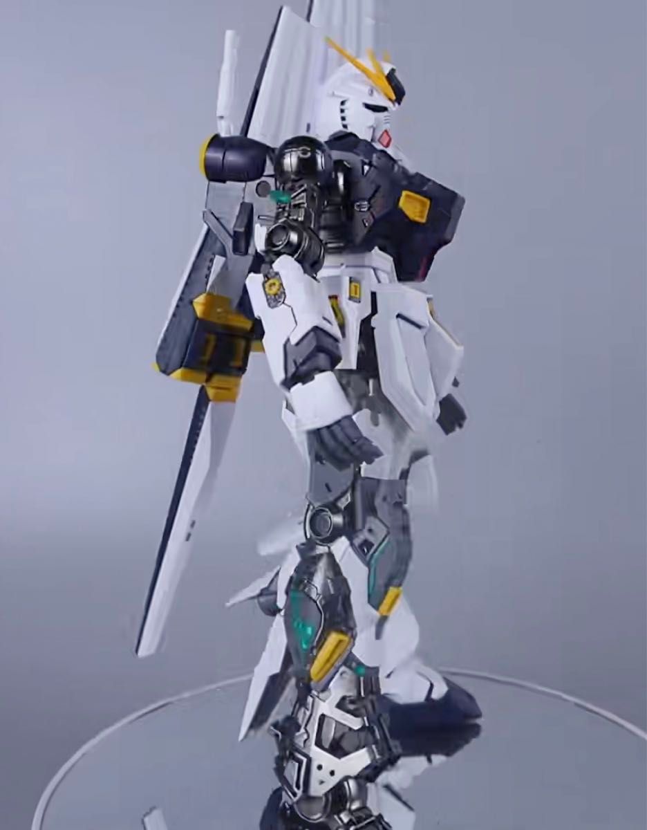 1/100 MG νガンダム Ver Ka 専用 プレミアム合金メタルフレーム 1/100 MG νガンダム Ver Ka 専用 プレミアム合金メタルフレーム