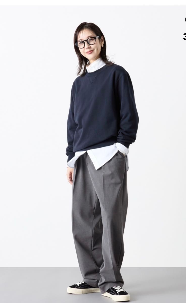 ユニクロタックワイドパンツメンズXSグレー未使用|Yahoo!フリマ ユニクロタックワイドパンツメンズXSグレー未使用|Yahoo!フリマ
