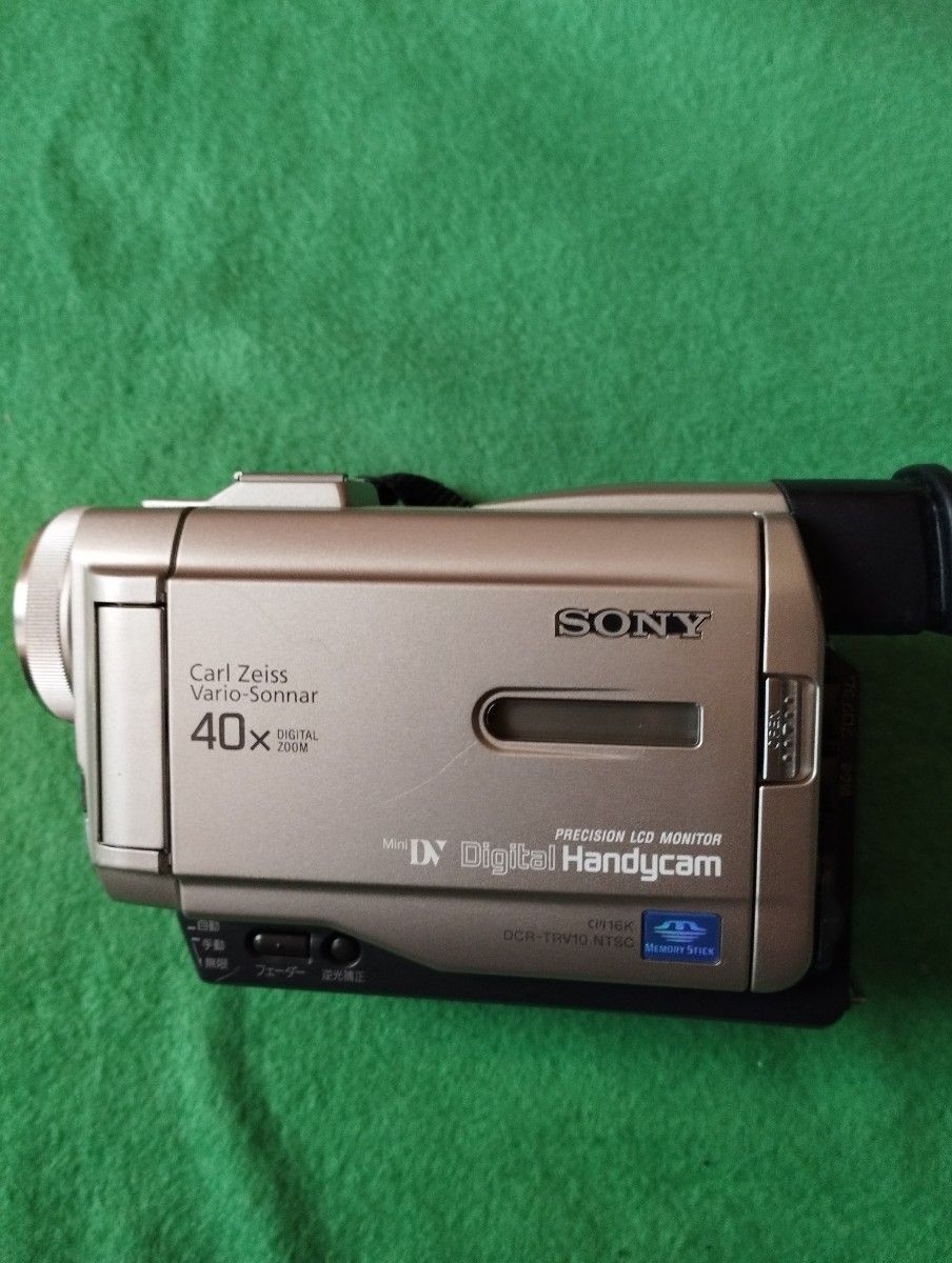 SONY ビデオカメラ DCR-TRV10 ミニdv 新品USBケーブル SONY ビデオカメラ DCR-TRV10 ミニdv 新品USBケーブル