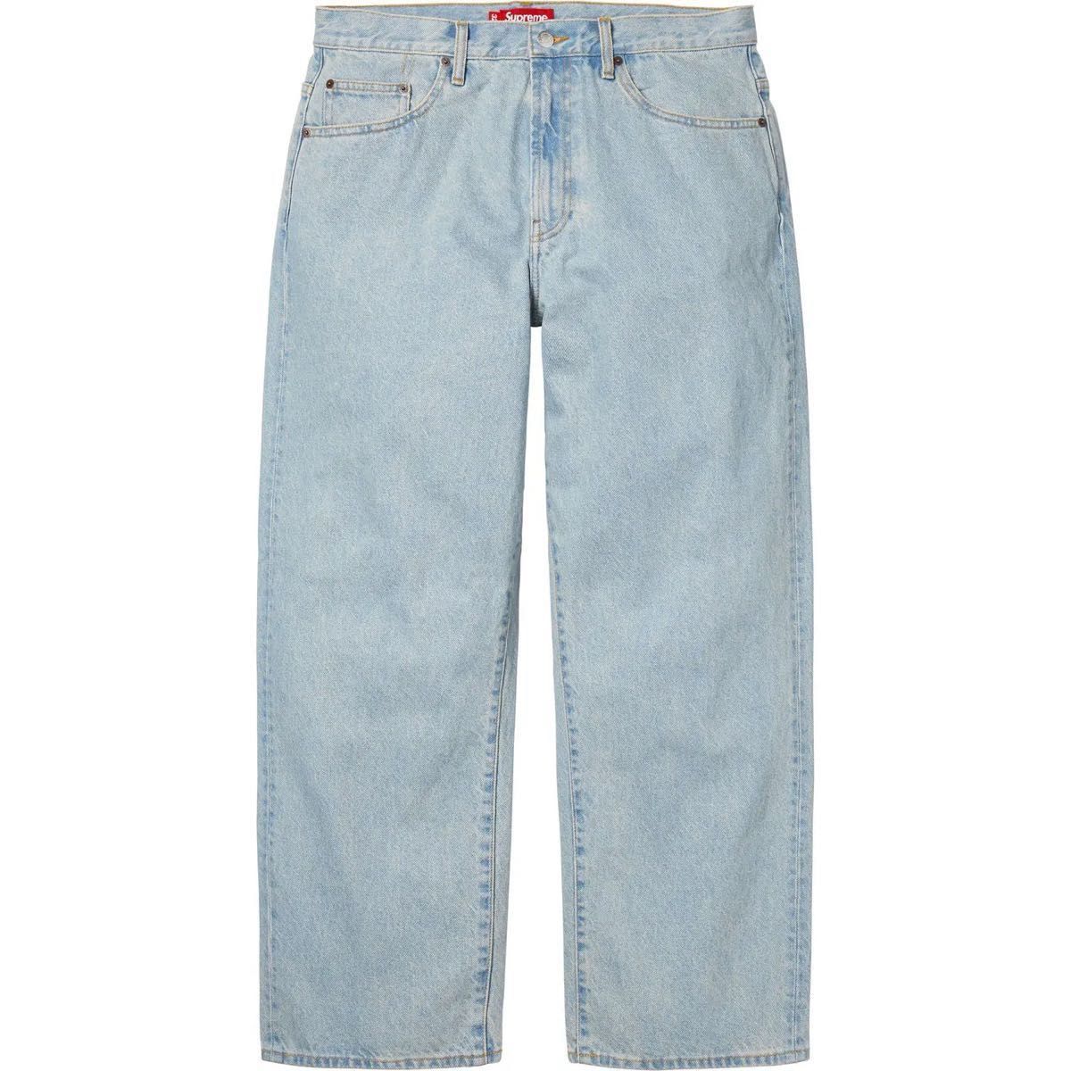 25SS SUPREME Baggy Jean 34 シュプリーム バギー デニム|Yahoo 25SS SUPREME Baggy Jean 34 シュプリーム バギー デニム|Yahoo