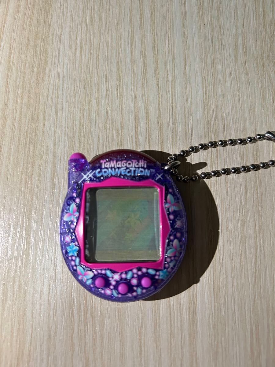 たまごっちコネクション　らいんすとーんぱーぷる