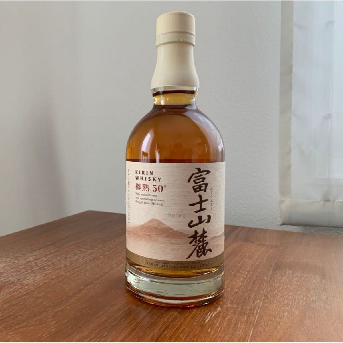 KIRIN 富士山麓 樽熟50° 白キャップ キリン ウイスキー|Yahoo KIRIN 富士山麓 樽熟50° 白キャップ キリン ウイスキー|Yahoo