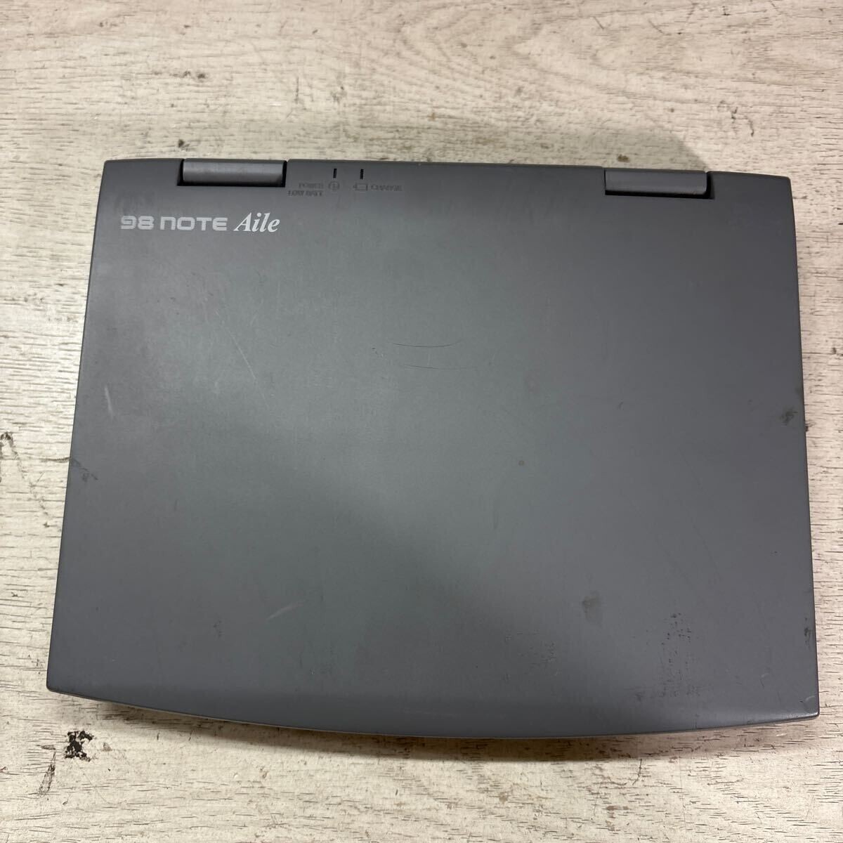 MY98-346 激安 PC98 ノートブック NEC PC-9821La10/8 modelA MY98-346 激安 PC98 ノートブック NEC PC-9821La10/8 modelA