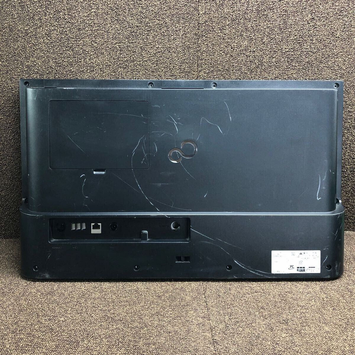 傷汚れあり ネジ全て欠品