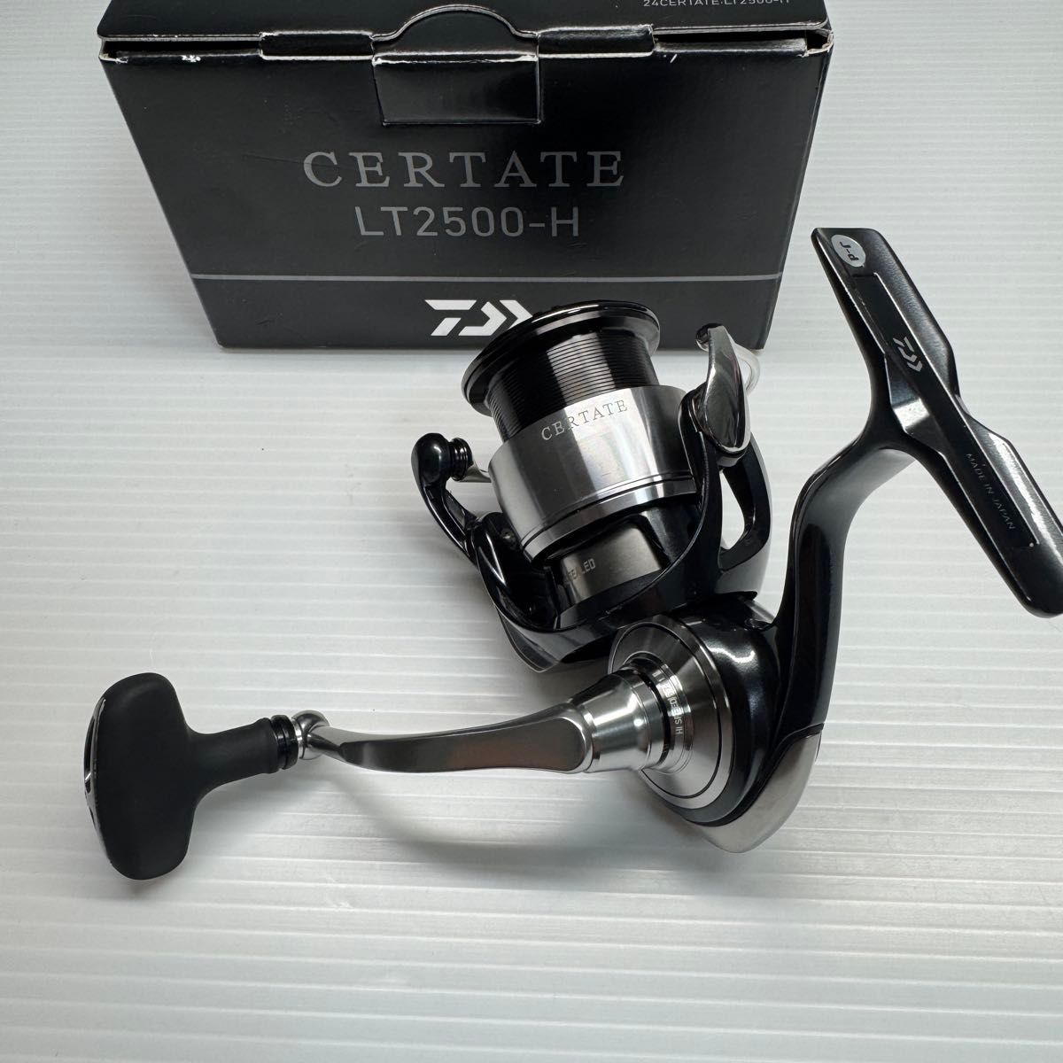 ダイワ 24セルテート LT 2500-H DAIWA 21 CERTATE 2500H ダイワ 24セルテート LT 2500-H DAIWA 21 CERTATE 2500H