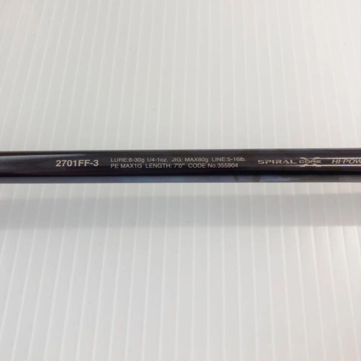 シマノ ワールドシャウラ リミテッド 2701FF-3 SHIMANO WORLD シマノ ワールドシャウラ リミテッド 2701FF-3 SHIMANO WORLD