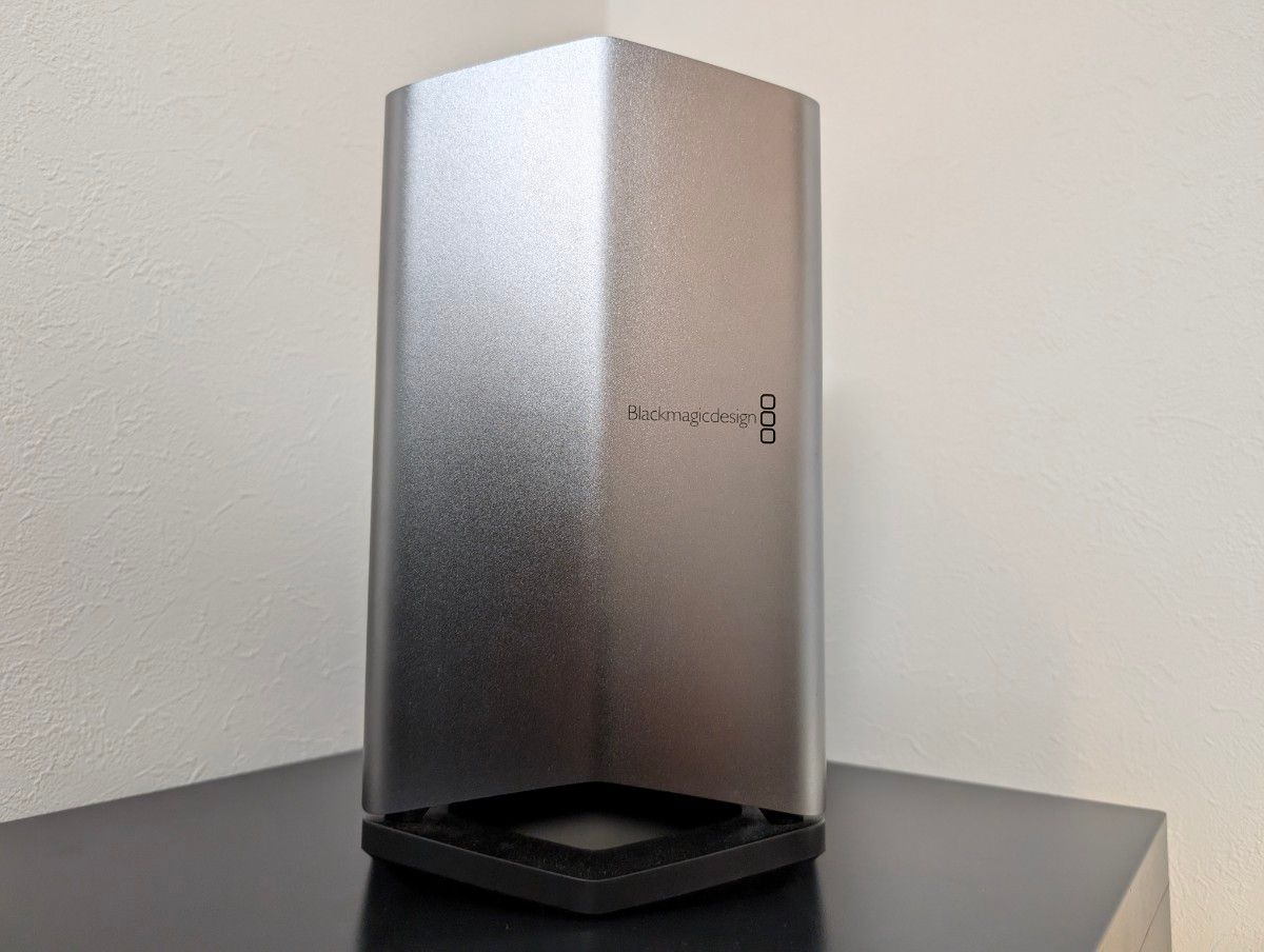 Blackmagic eGPU RX580 外付けグラフィックボード|Yahoo!フリマ Blackmagic eGPU RX580 外付けグラフィックボード|Yahoo!フリマ
