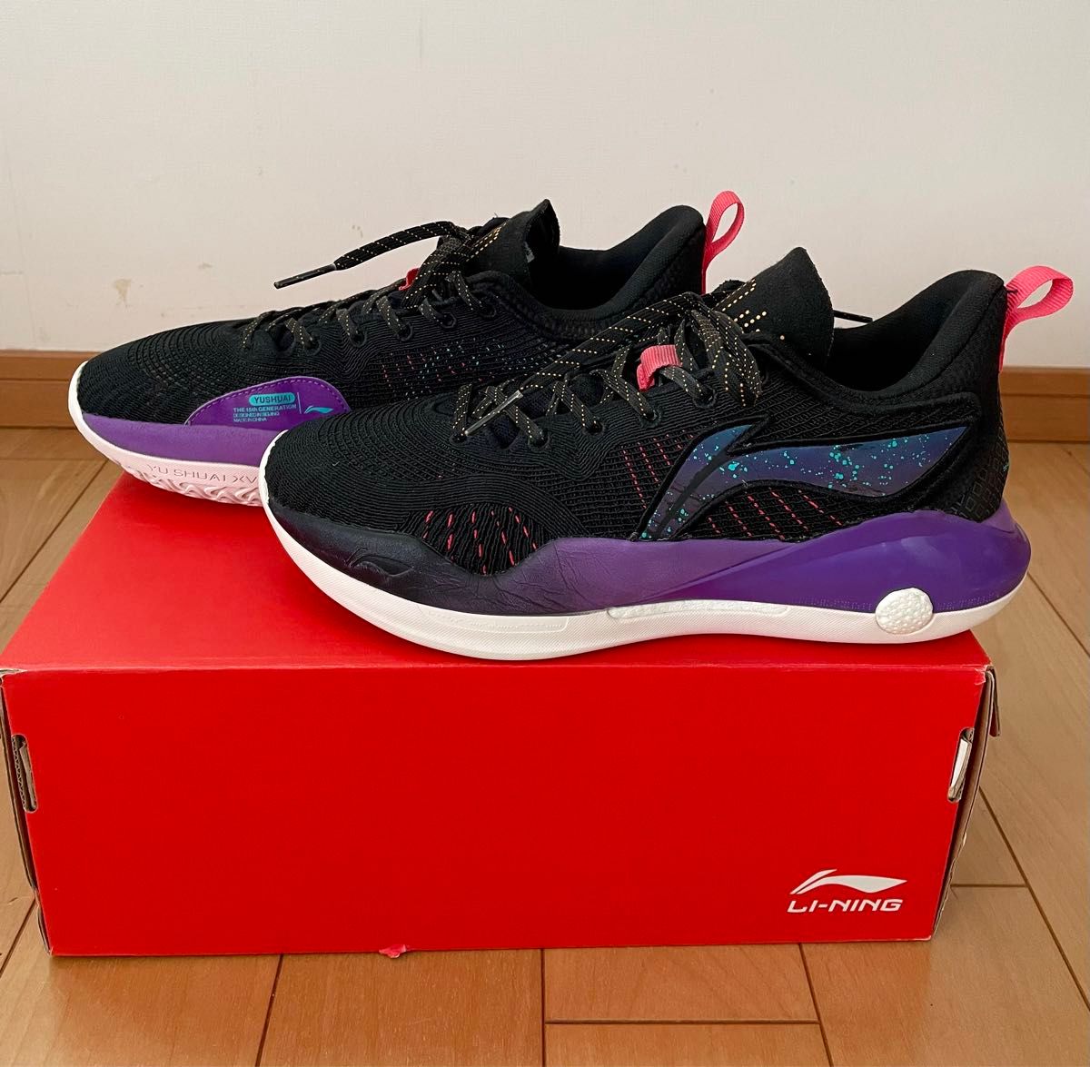 リーニン、yushuai 15 v2、26センチ