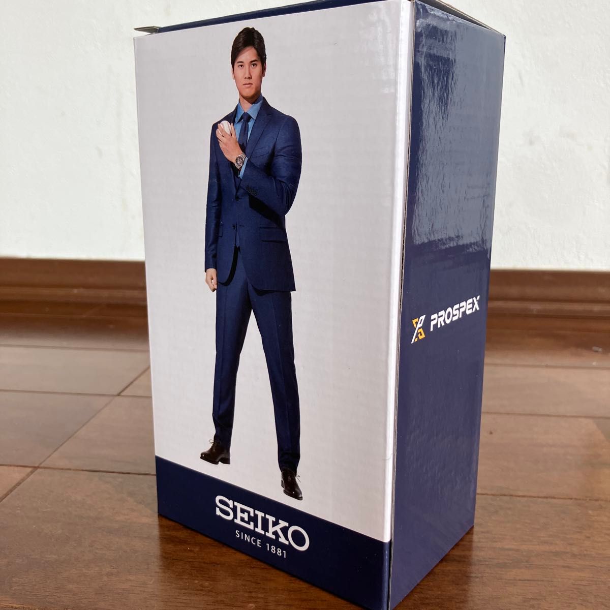SEIKO セイコー 大谷翔平 ボブルヘッド フィギュア 未開封 SEIKO セイコー 大谷翔平 ボブルヘッド フィギュア 未開封