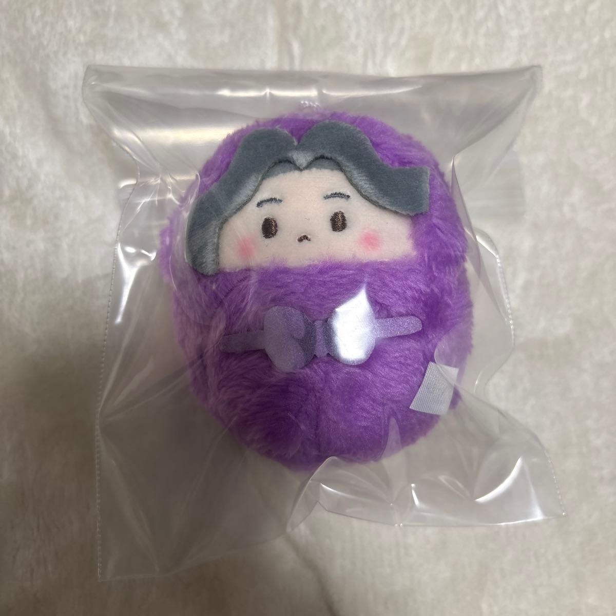 忍たま乱太郎 綾部喜八郎 くるみたぴぬい マスコット4年生 忍たま乱太郎 綾部喜八郎 くるみたぴぬい マスコット4年生