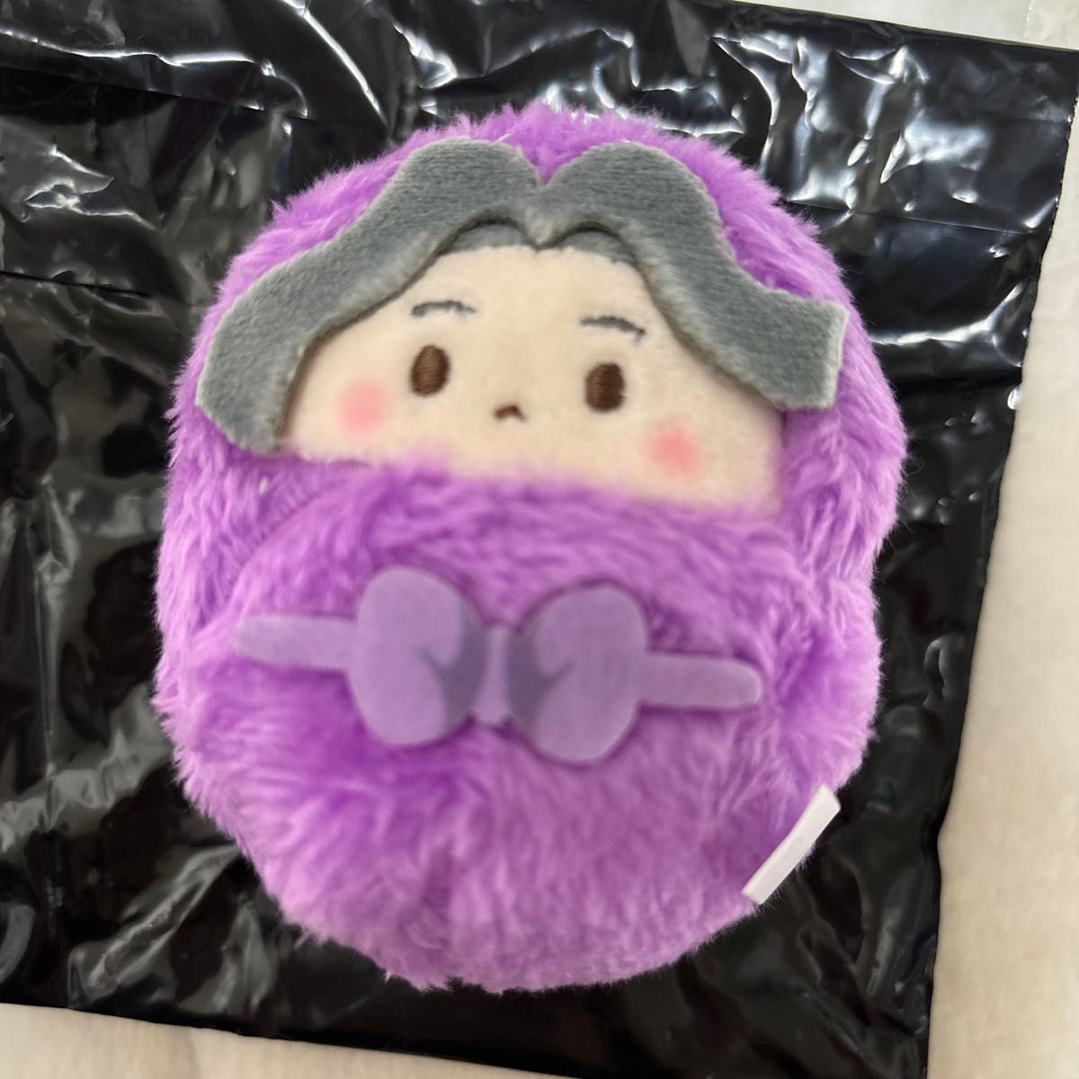 忍たま乱太郎 綾部喜八郎 くるみたぴぬい マスコット4年生 忍たま乱太郎 綾部喜八郎 くるみたぴぬい マスコット4年生