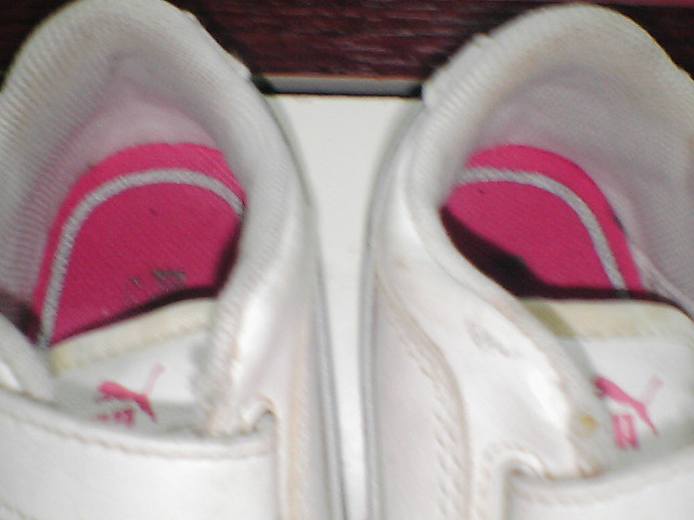 【PUMA】プーマ キッズ用スニーカーシューズ 靴 14cm 白★ジュニア 子供 KID'S_画像10