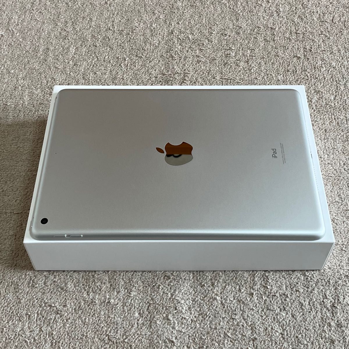 美品 iPad 64GB Wi-Fiモデル 9th 10 2インチ シルバー FK2L3J/A 美品 iPad 64GB Wi-Fiモデル 9th 10 2インチ シルバー FK2L3J/A